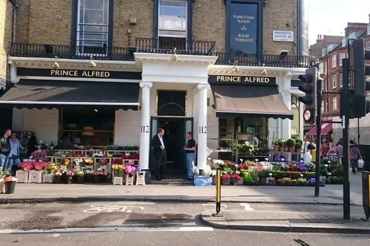לונדון Notting Hill & Hyde Park Exclusive West-End Serene Designer Family Home 5Bed4Bath מראה חיצוני תמונה
